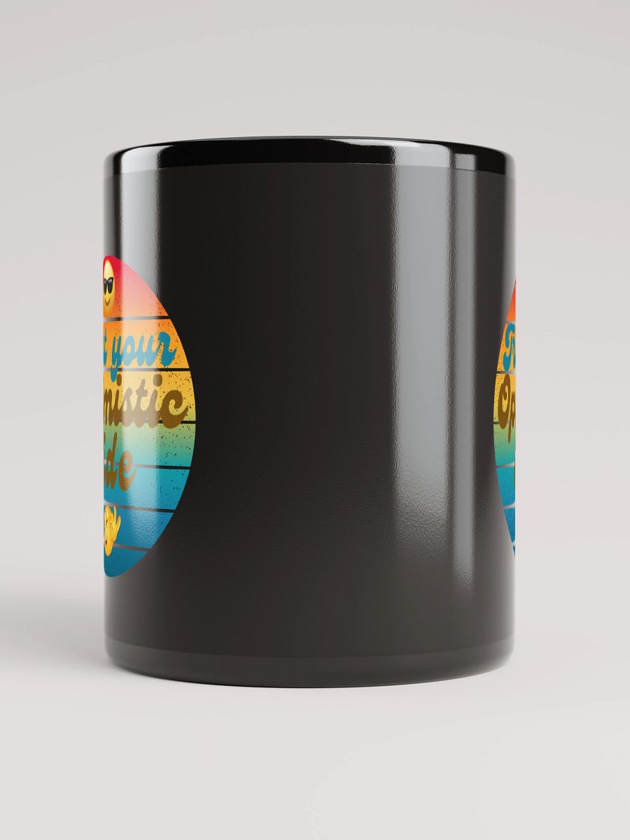 Optimistic Vibes Mug product image (10)