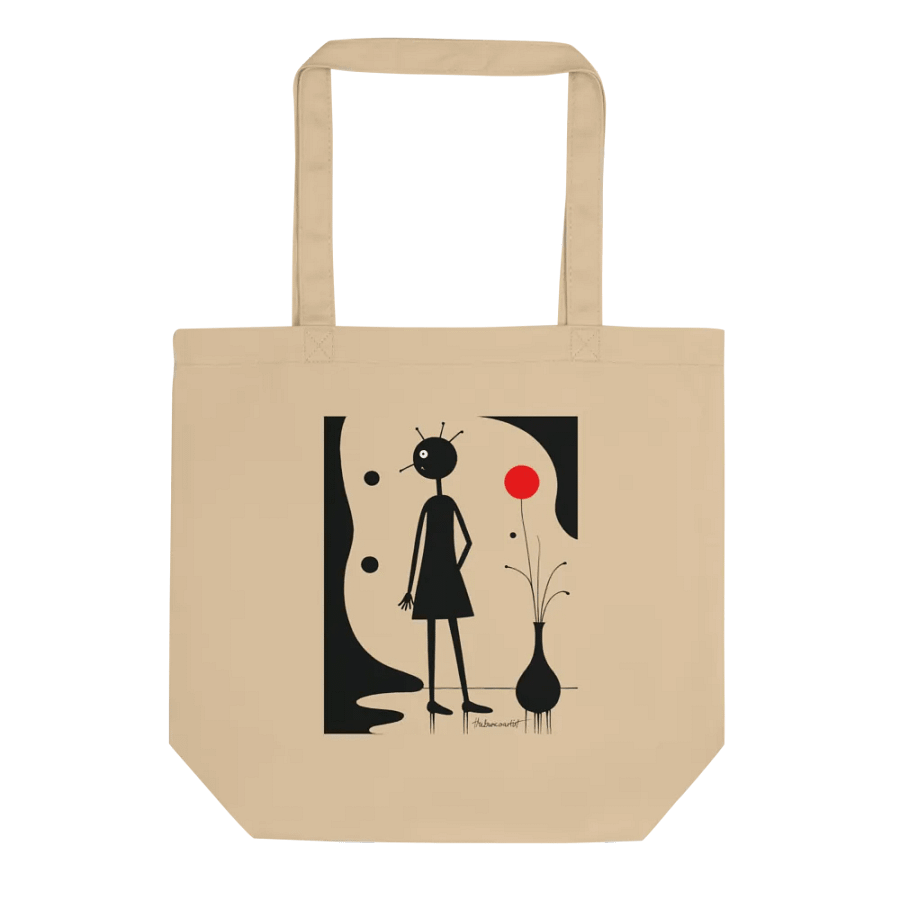 Econscious Eco-Friendly Tote Bag product image (1)