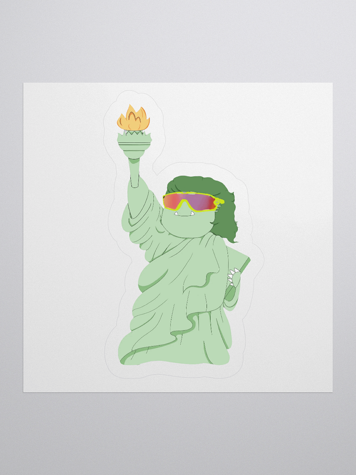 LIBERITO Sticker product image (1)