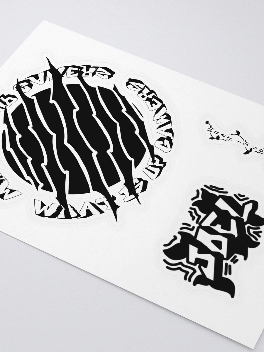 [ ITZJOEL44 ] Sticker Pack // JOEL product image (2)