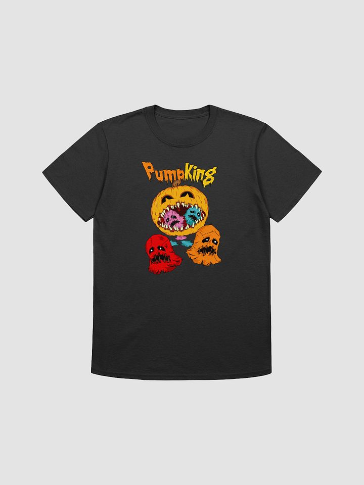 PumpKing Menacing T-Shirt product image (1)