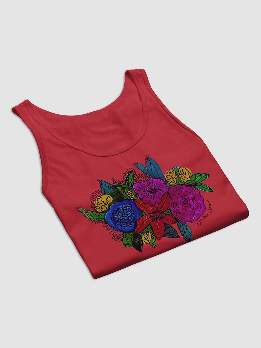 Okay Bouquet Tank product image (5)