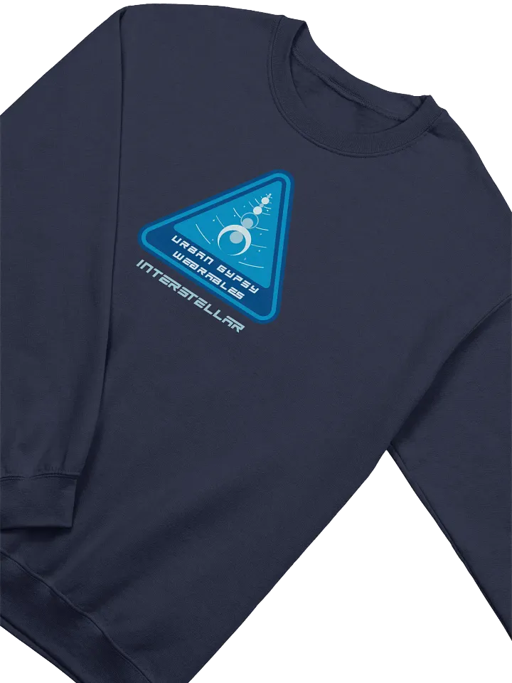 Interstellar Urban Gypsy Triangular Sweatshirt product image (30)