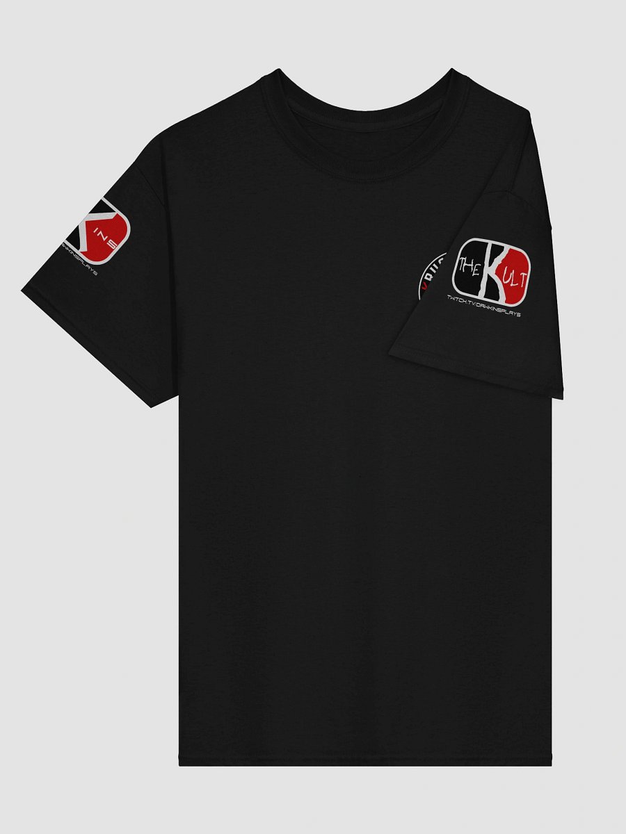 Krushin Puss Instructor T Shirt product image (3)