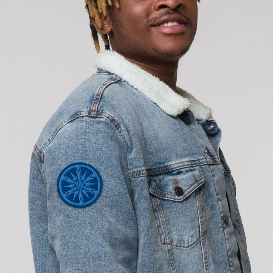 snowflake patch 2 product image (7)