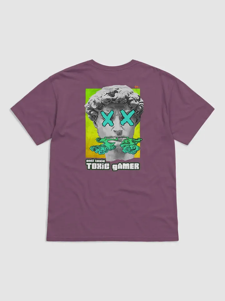 Anti-Toxic-Toxic-Gamer T-shirt product image (2)