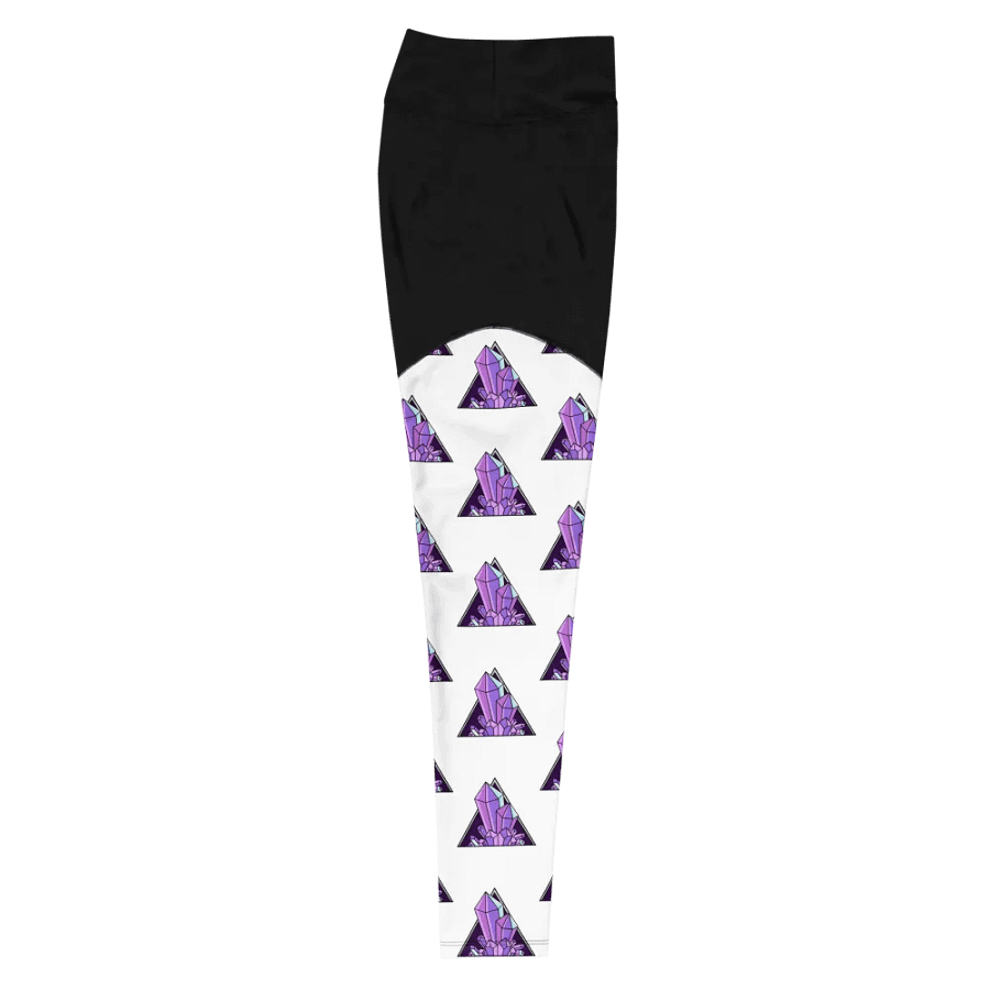 I Like Rocks Sports Leggings product image (10)