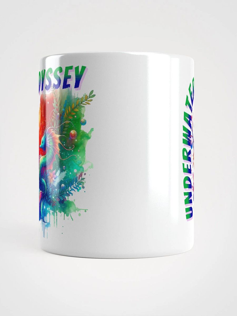 Underwater Odyssey Ceramic Mug product image (5)