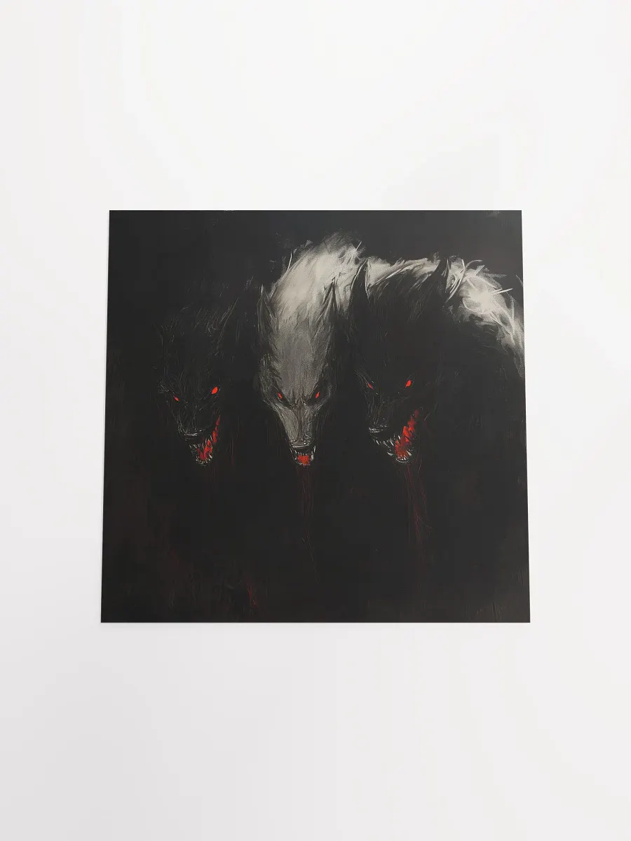 Hellhound Cerberus product image (18)
