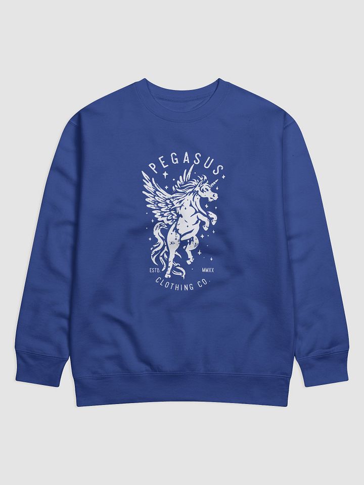 Glitch Art Premium Sweatshirt product image (33)