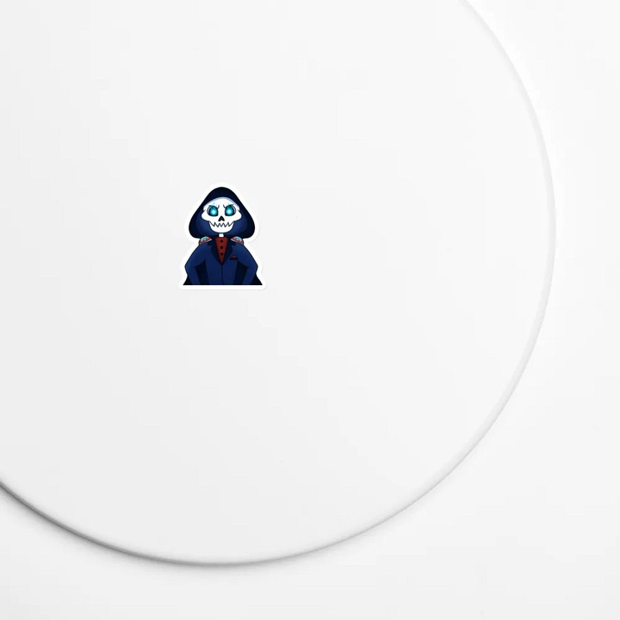 Sonicchilled Avatar Magnet product image (7)