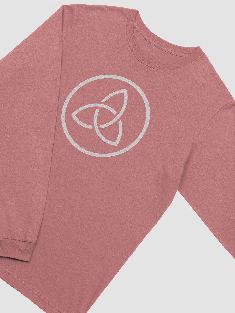 "Loving God" Longsleeve product image (3)
