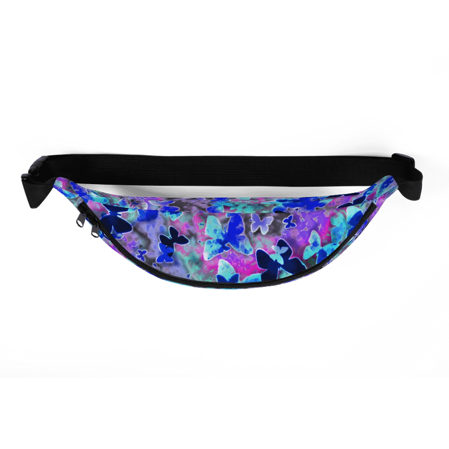 butterfly nebula fanny pack product image (7)