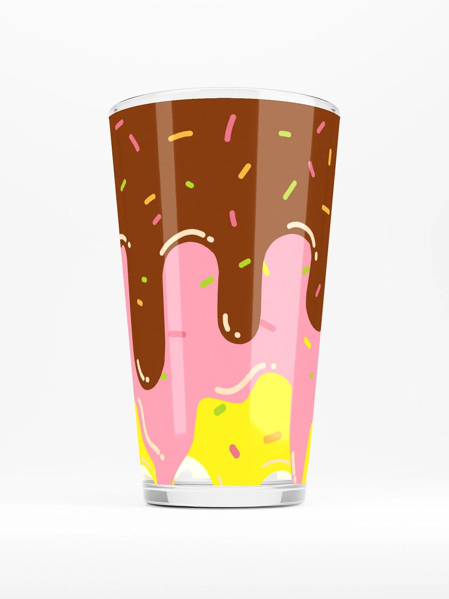 Drip Delight Shaker Pint Glass product image (1)
