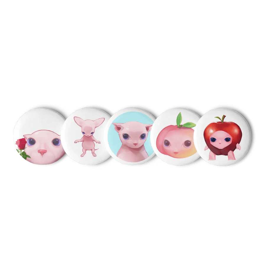 Bingus Pin Collection product image (5)