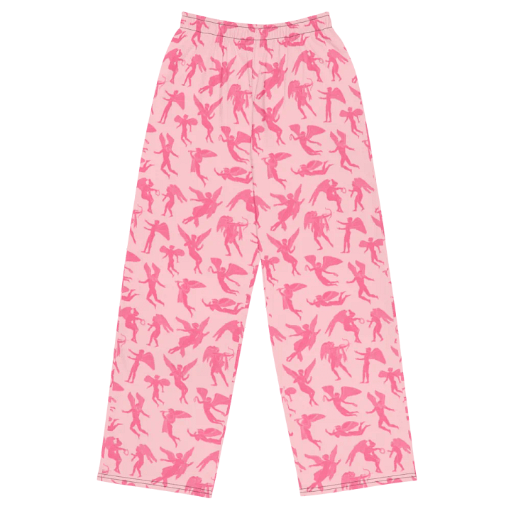Erotes - rose unisex lounge pants product image (1)