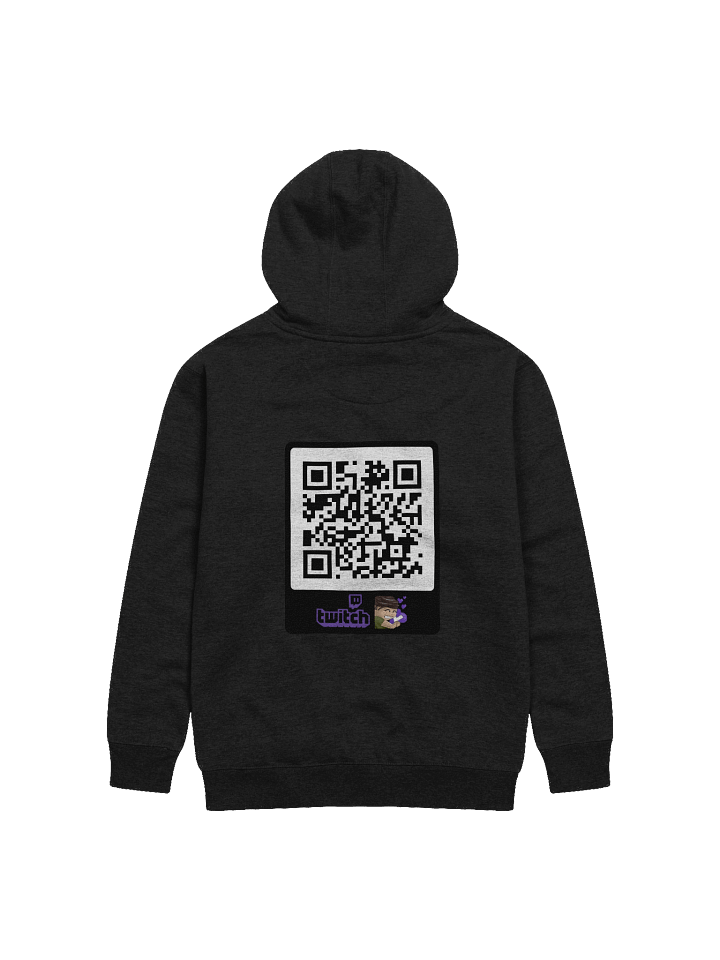 J5 x QR Hoodie product image (2)