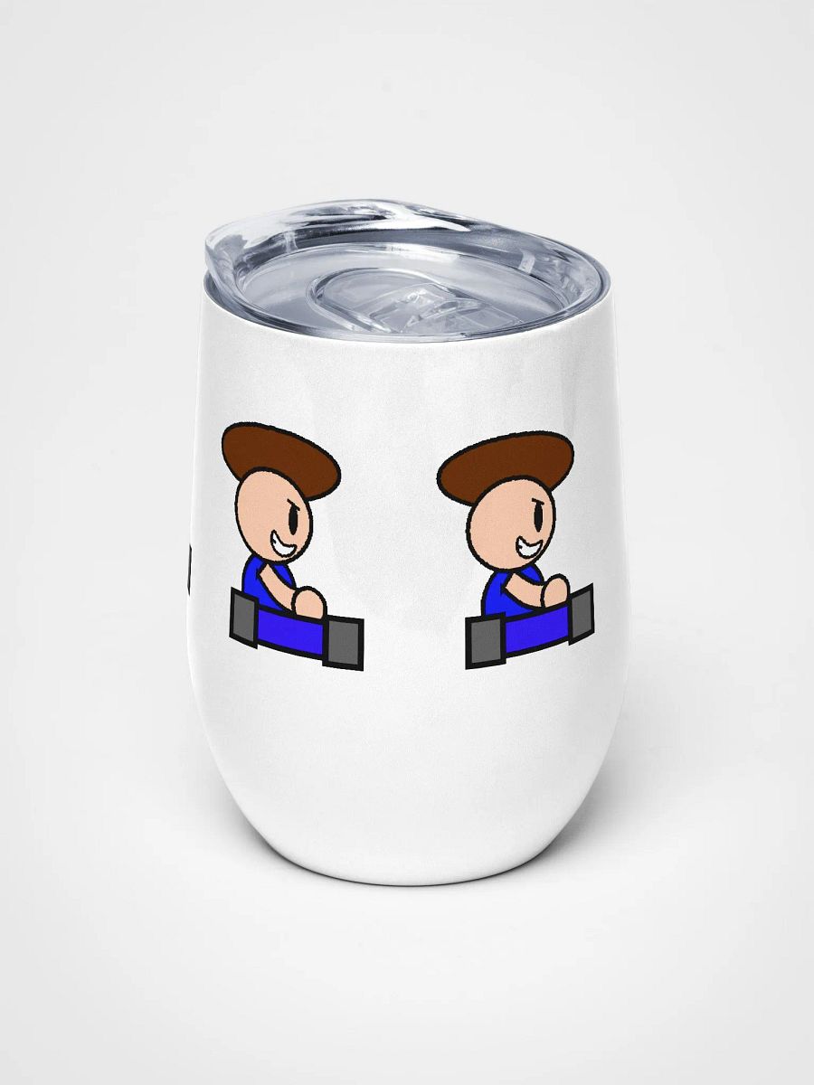 BuddyKart Wine Tumbler product image (5)