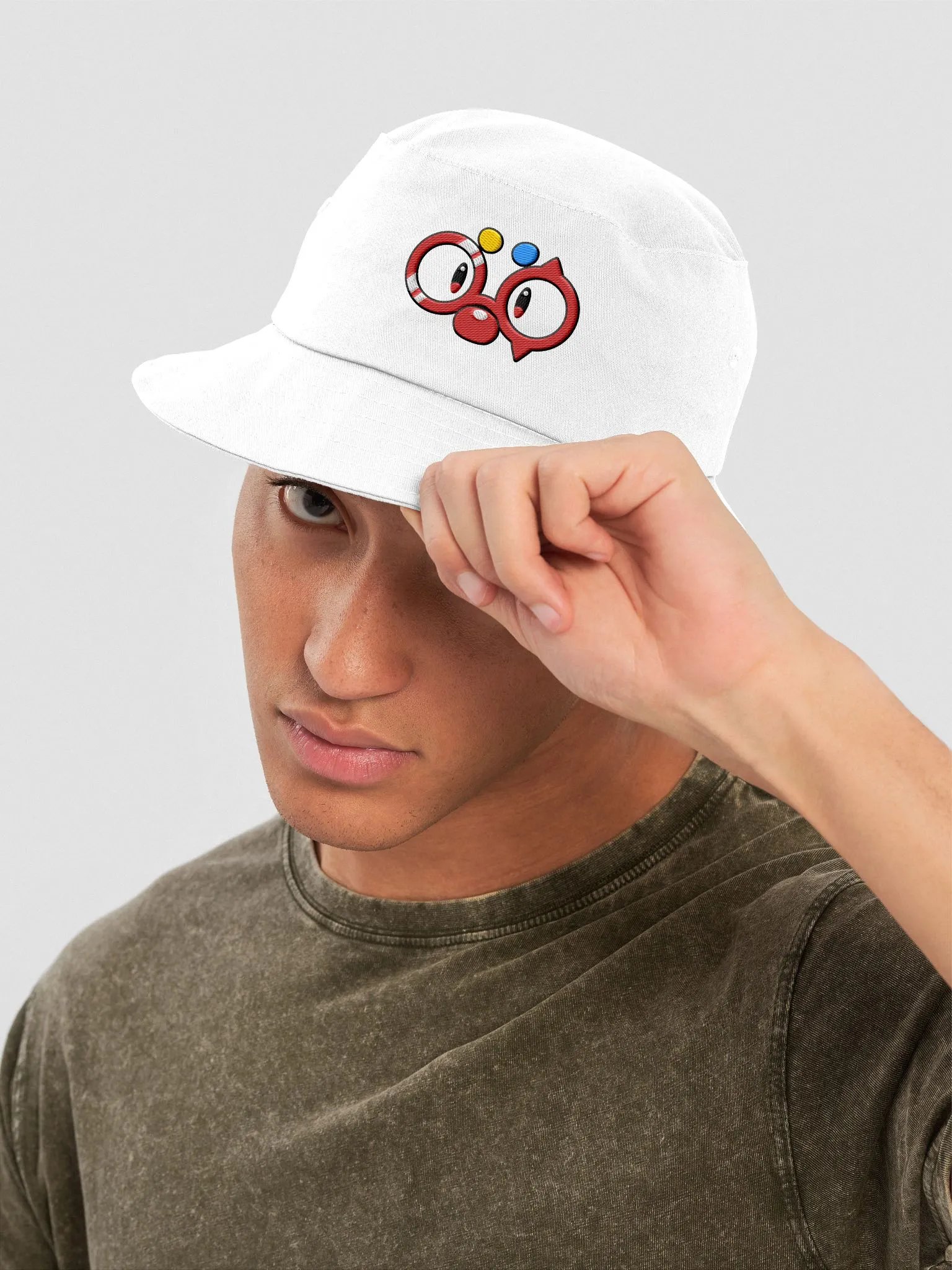 Rabbit Face Bucket Hat product image (3)