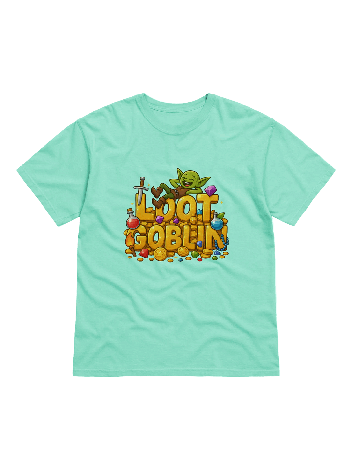 Loot Goblin T-Shirt product image (3)