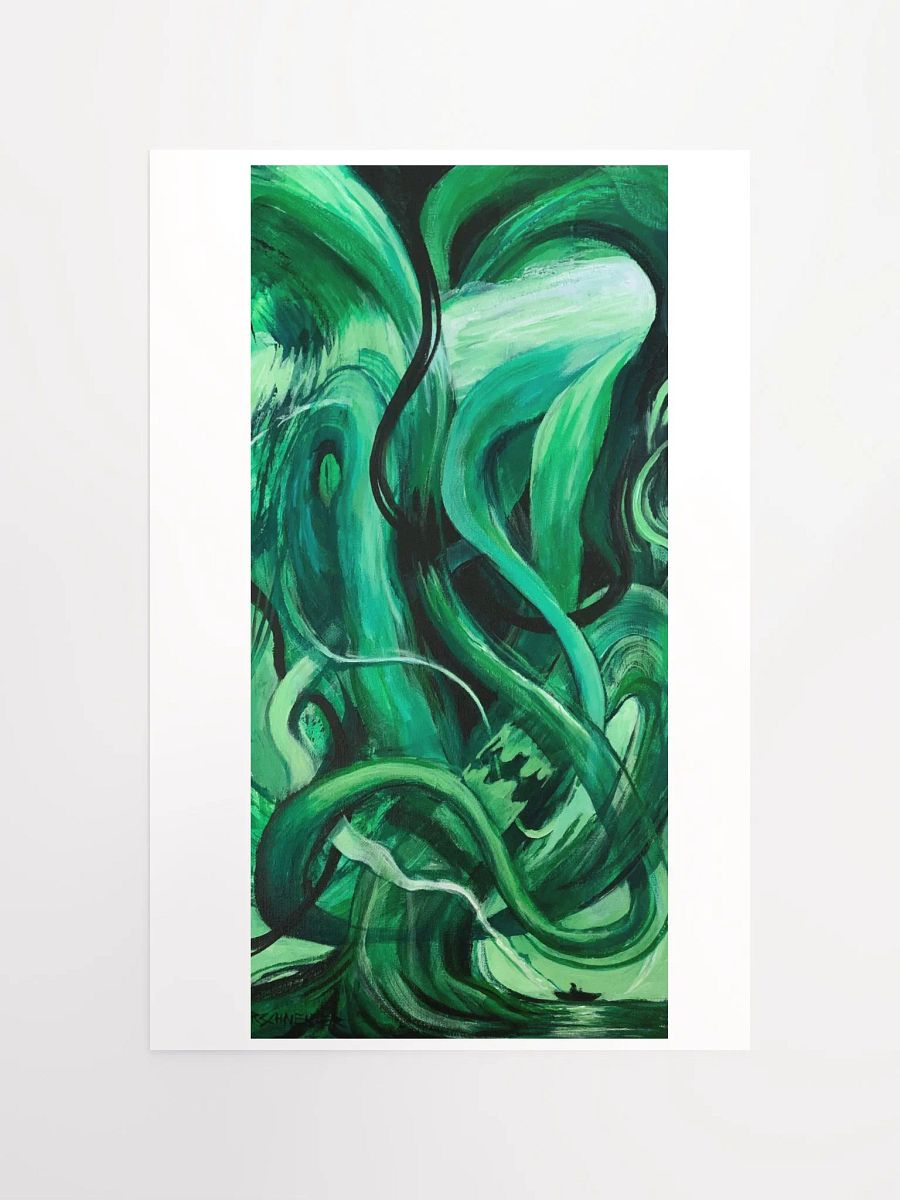 Green Dream print product image (4)