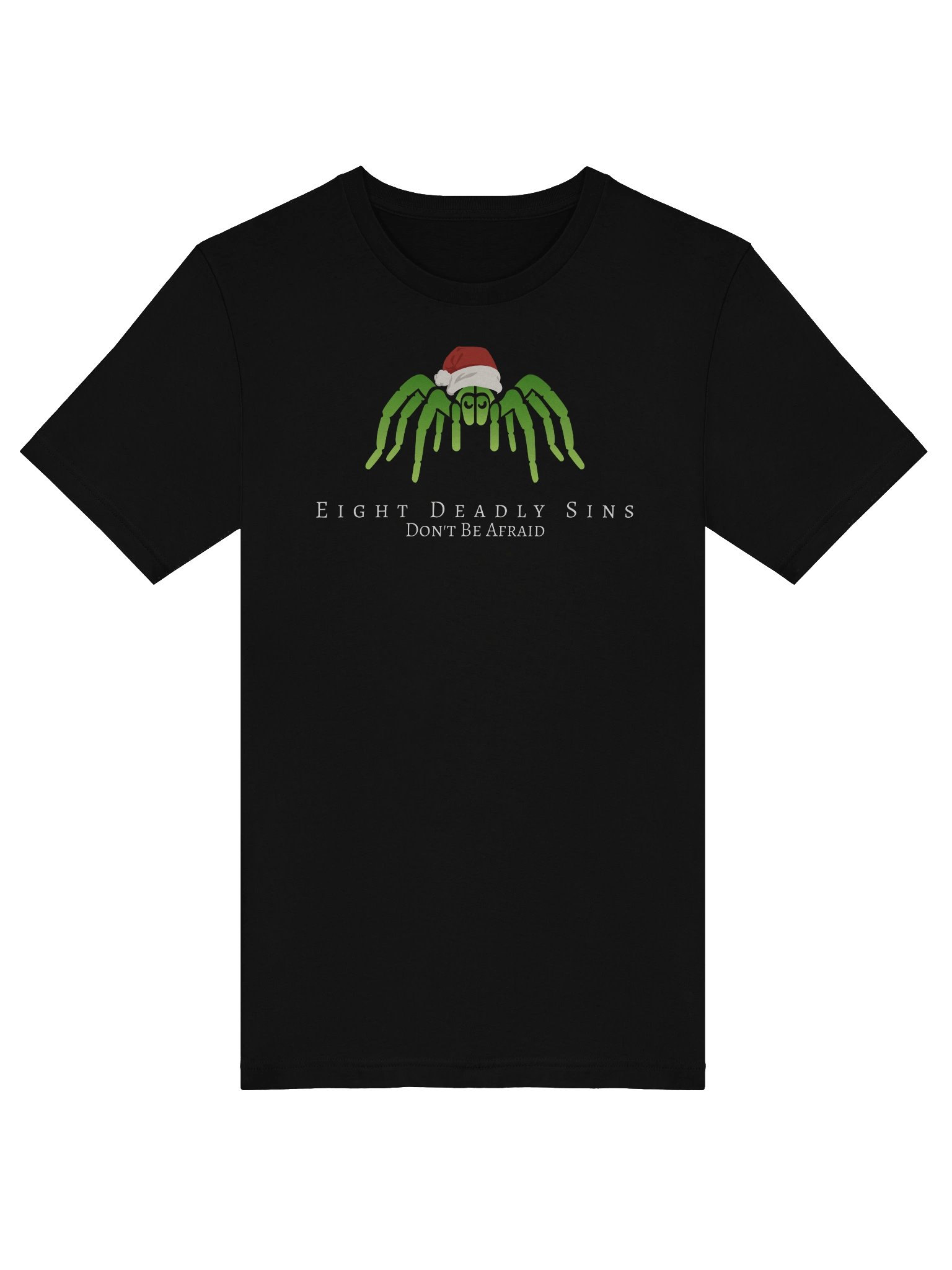 Eight Deadly Sins Official Christmas T Shirt product image (5)