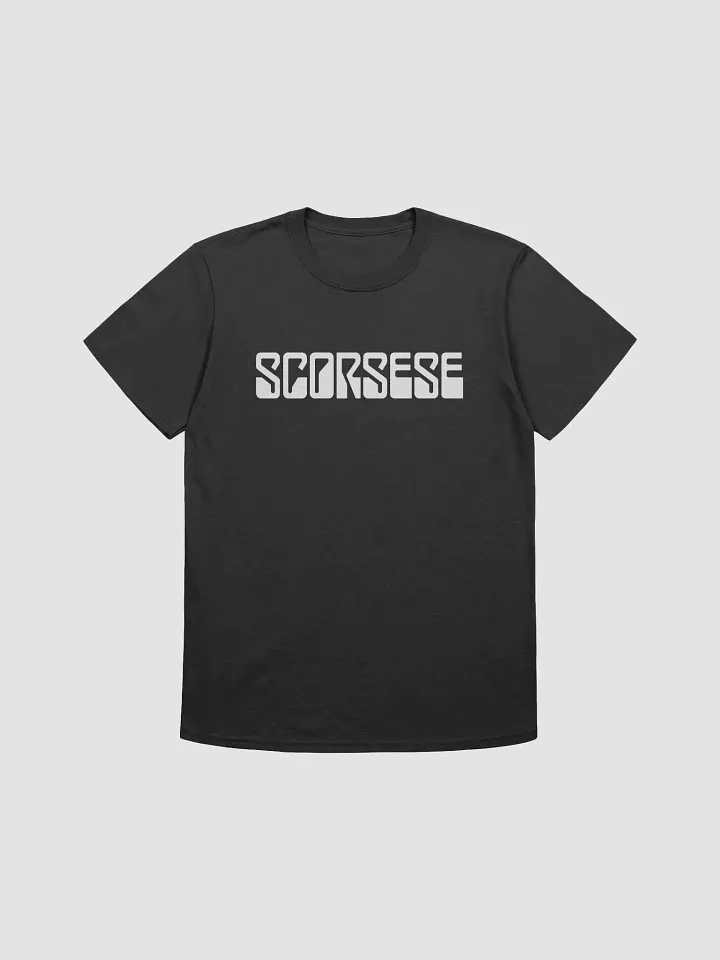 Scorsese Scorpions T-shirt product image (1)