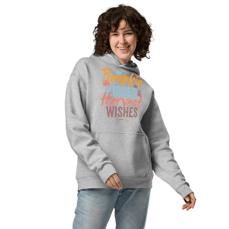Autumnal Pumpkin Wishes Hoodie product image (33)