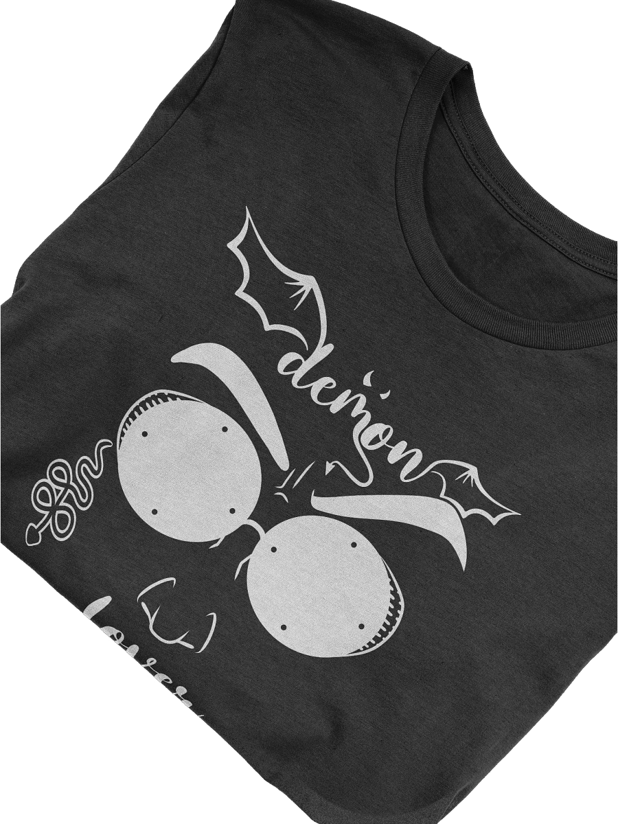 Crowley Demon Lover (White) -Bella Canvas Shirt product image (53)