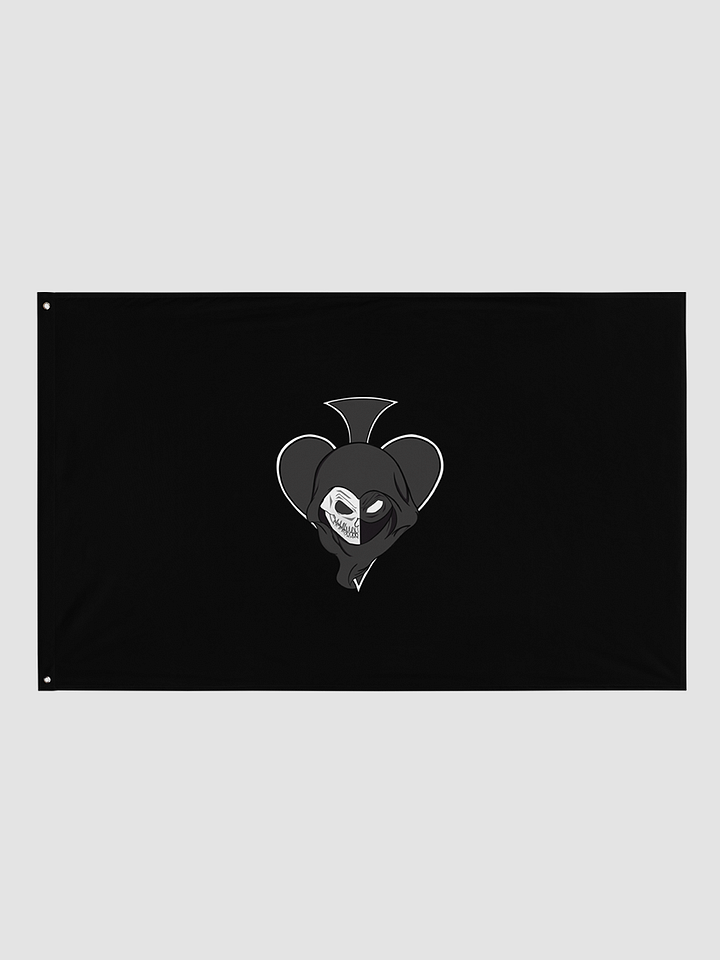 [Bandit] All-Over Print Flag - Horizontal product image (1)
