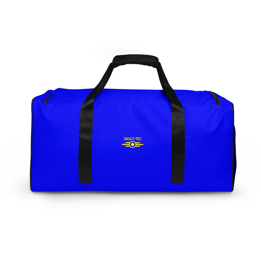 Vault-Tec Employee Duffle Bag product image (2)