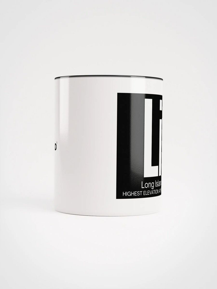 Long Island Element : Ceramic Mug product image (5)