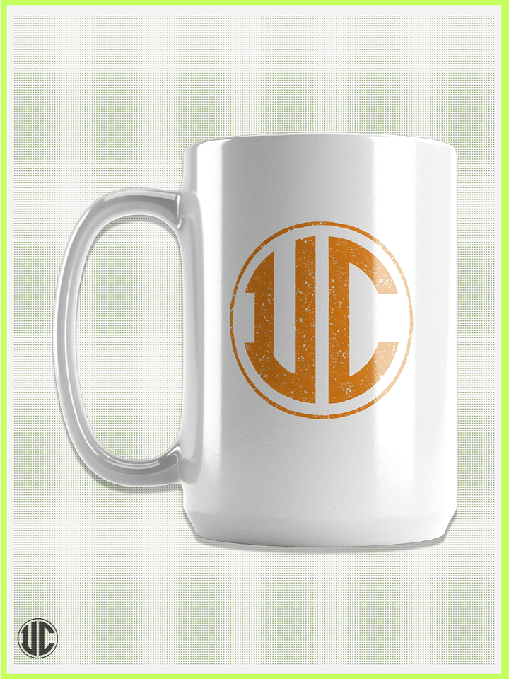 X Smiley – 15 oz Ceramic Mug by UnkoCon product image (2)
