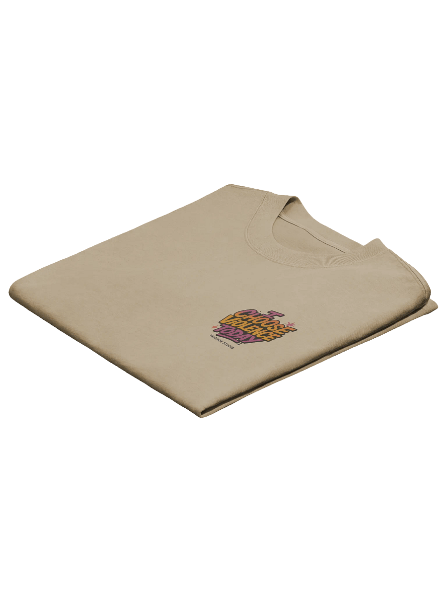 Empowerment Starlight Faded Tee product image (13)