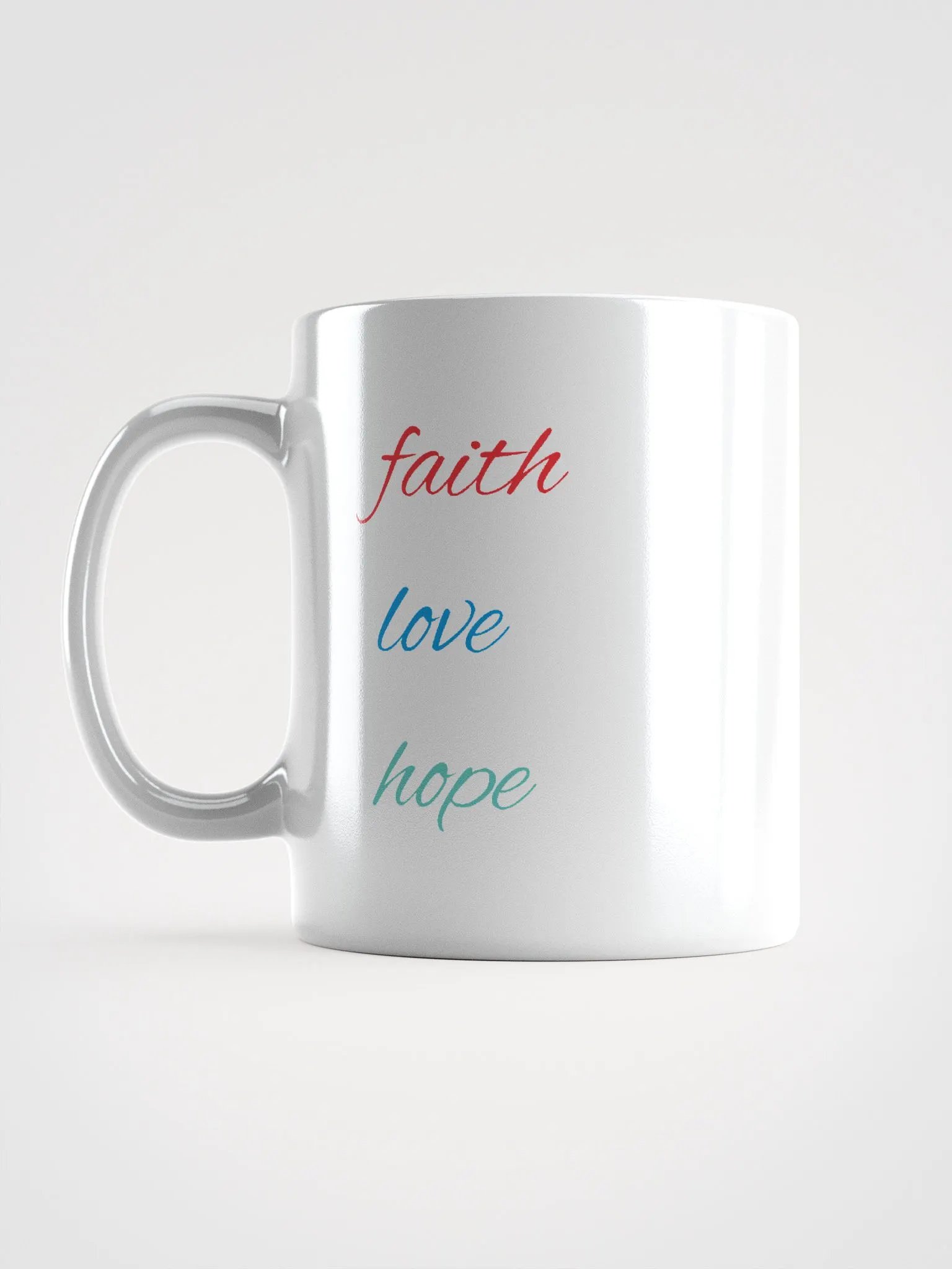 FAITH, LOVE, HOPE Faith, love, hope, faith love hope, Bible, Jesus, religion, Christianity, God, Jesus Christ, Christian, product image (6)