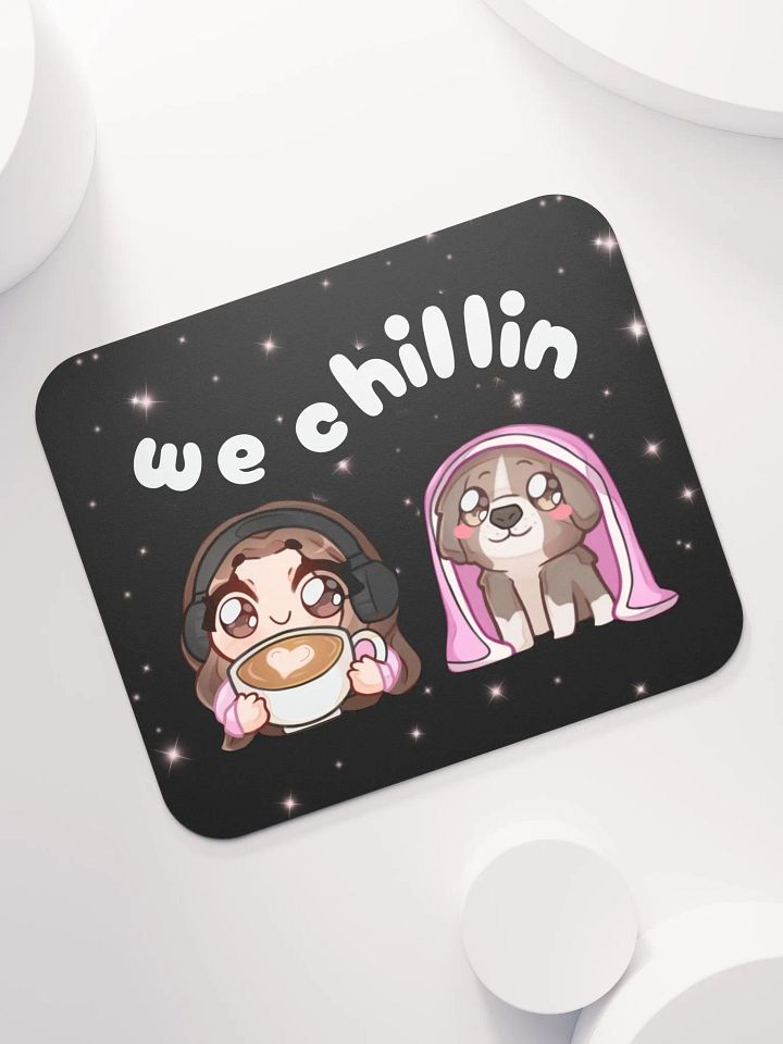 Chill Mouse Pad product image (1)
