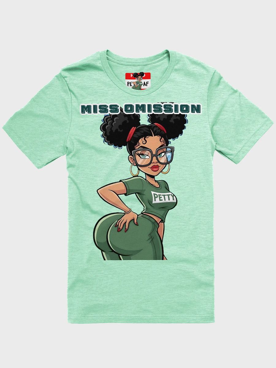 Miss Omission Petty T-Shirt product image (3)