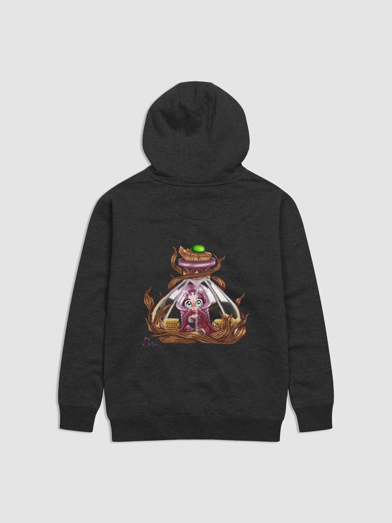 Saemi Bottle - Cotton Hoodie product image (1)