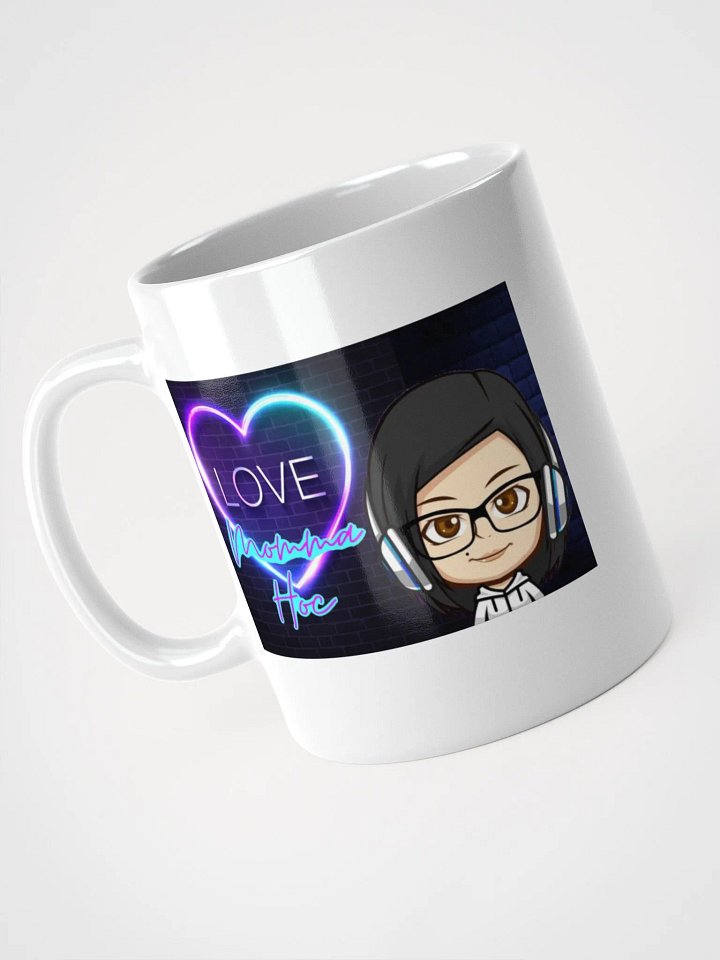 Momma Hoc and the HocaManiacs!!! product image (2)