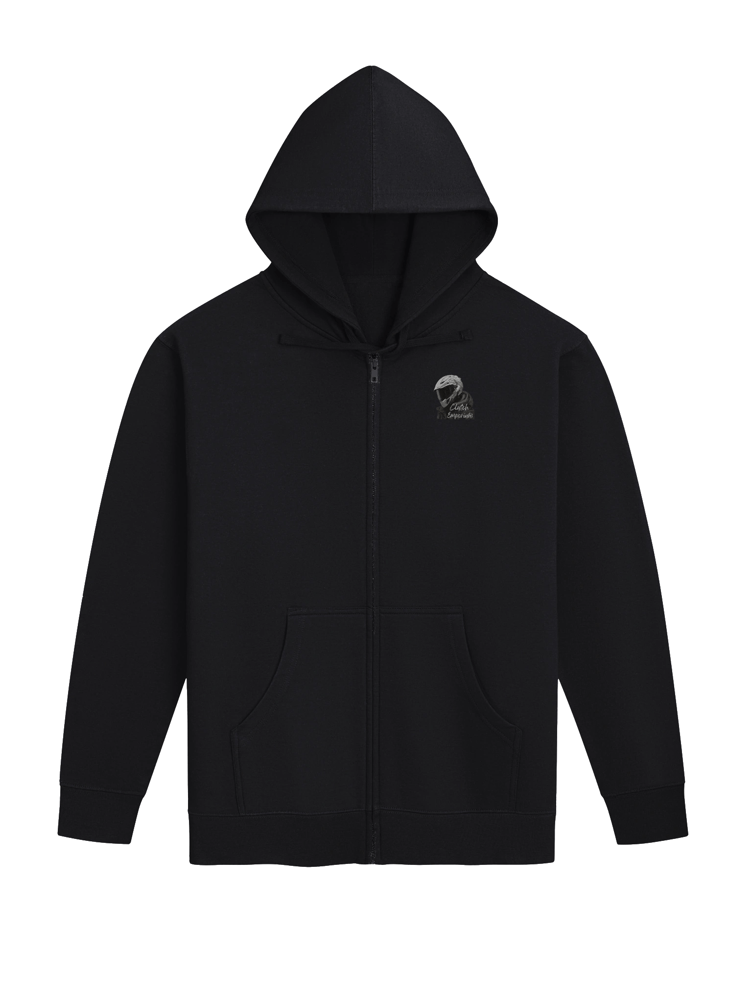 Clutch "Rippin" Zip-Up product image (1)