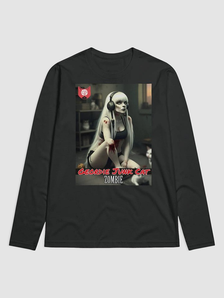 Zombie ONE Long-Sleeved Tee (US SHIPPING) product image (1)