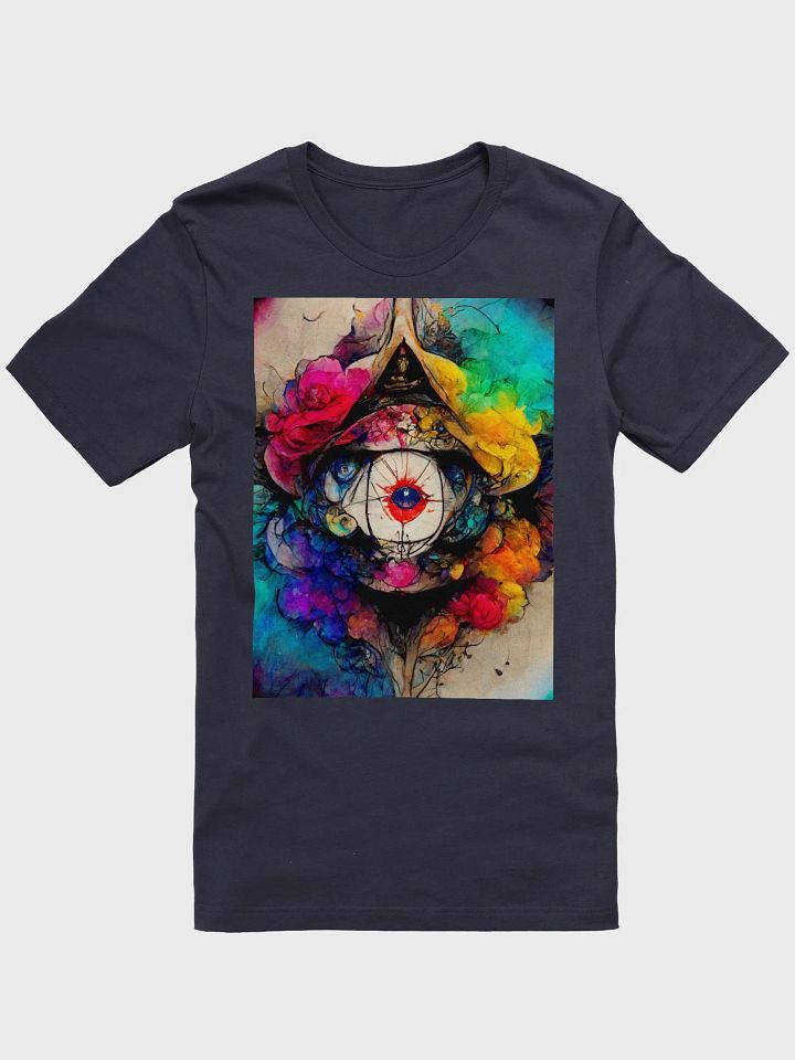All Seeing Eye Supersoft Tee product image (1)