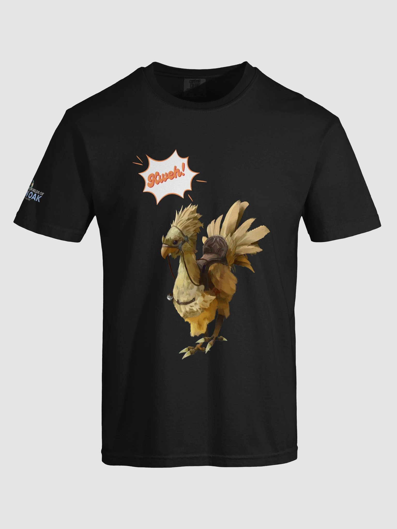 Kweh! T-Shirt product image (98)
