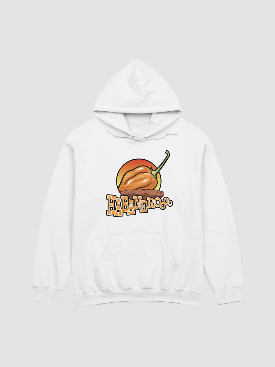 Habanero Hoodie - White product image (1)