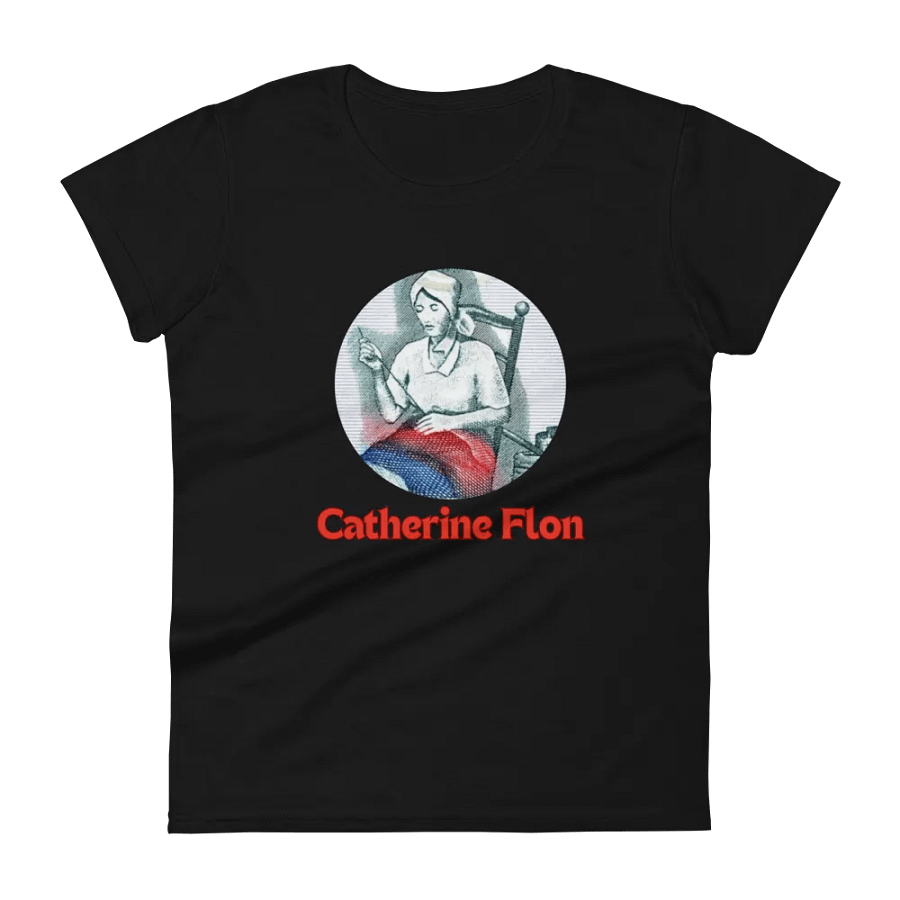 Catherine's Stitched Serenity T-Shirt product image (12)