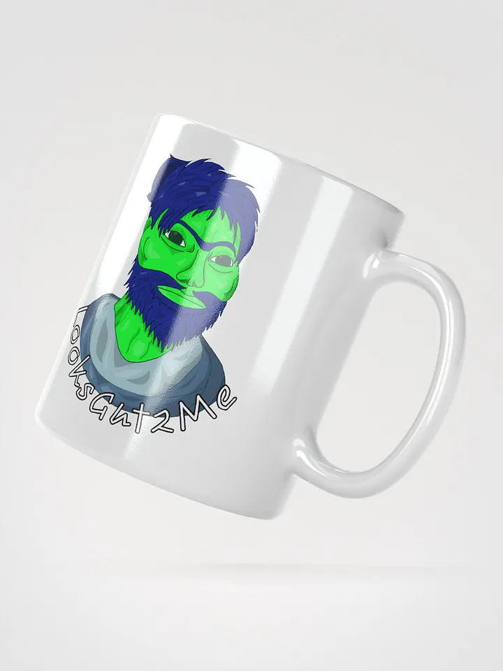 LooksGut2Me Mug - White product image (4)