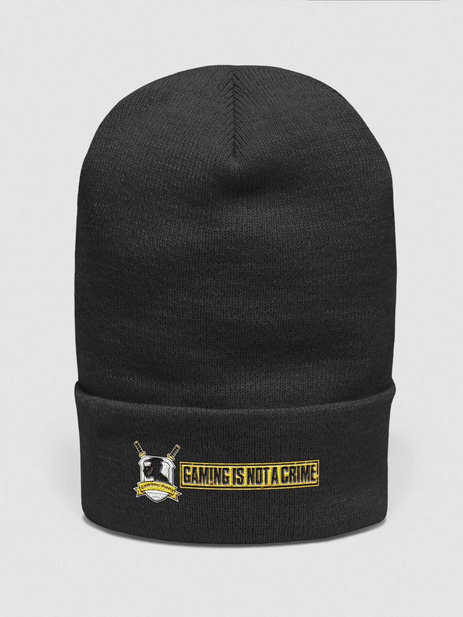 GamingPops Beanie product image (1)