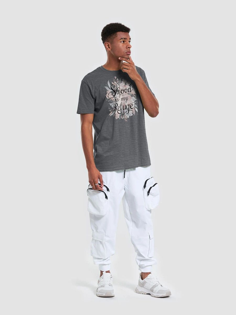 Sujood is My Refuge Unisex T-Shirt product image (3)