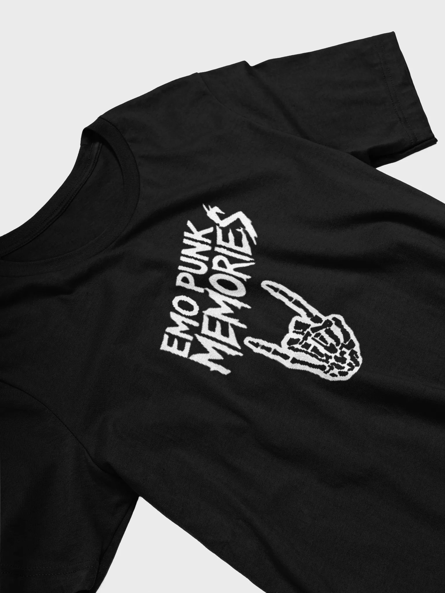Skeleton Hand Women's Tee product image (3)