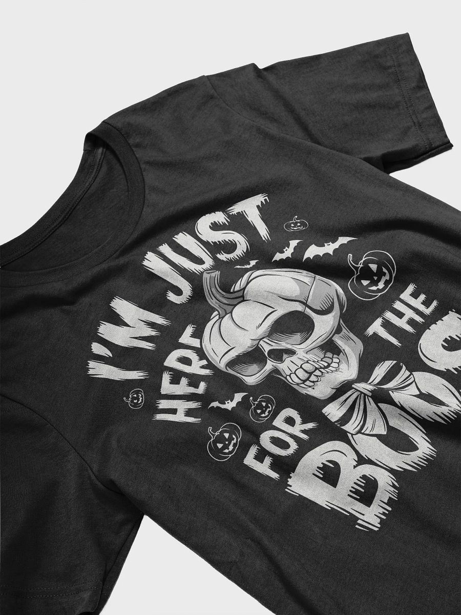 Spooky Season Skull Tee product image (4)
